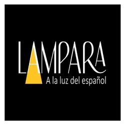 Заявка на торговельну марку № m202520887: а; a la luz del espanol; lampara