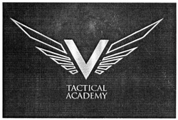 Заявка на торговельну марку № m202025499: v; tactical academy