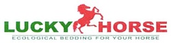 Свідоцтво торговельну марку № 259219 (заявка m201718396): lucky horse; ecological bedding for your horse