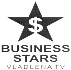 Свідоцтво торговельну марку № 289555 (заявка m201902266): business stars vladlena tv