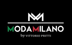 Свідоцтво торговельну марку № 317115 (заявка m202011649): м; moda milano by vittorio pritti