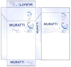 Свідоцтво торговельну марку № 161794 (заявка m201209717): muratti; eleganza; chiaro slims