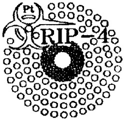 Свідоцтво торговельну марку № 12151 (заявка 94093181): rip-4