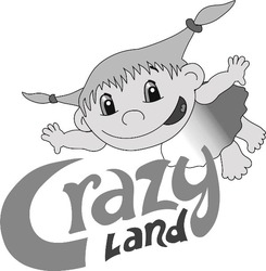 Свідоцтво торговельну марку № 222494 (заявка m201612388): crazy land
