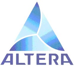 Свідоцтво торговельну марку № 34302 (заявка 2001084968): altera
