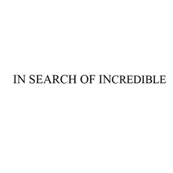Свідоцтво торговельну марку № 196464 (заявка m201320937): in search of incredible