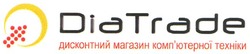 Заявка на торговельну марку № m200902888: дисконтний магазин комп'ютерної техніки; компютерної; diatrade; dia trade