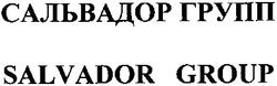 Свідоцтво торговельну марку № 184976 (заявка m201307622): сальвадор групп; salvador group