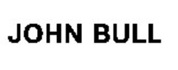 Свідоцтво торговельну марку № 17966 (заявка 95072288): JOHN BULL; john; bull