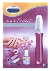 Заявка на торговельну марку № m201629587: nail perfect