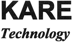 Заявка на торговельну марку № m200714855: kare; technology