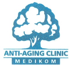 Свідоцтво торговельну марку № 158794 (заявка m201105888): медіком; anti-aging clinic; medikom