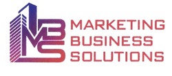Свідоцтво торговельну марку № 304127 (заявка m201920840): mbs; bms; smb; marketing business solutions