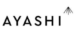 Свідоцтво торговельну марку № 334031 (заявка m202019750): ayashi
