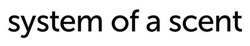Заявка на торговельну марку № m202508777: system of a scent