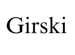 Заявка на торговельну марку № m202512076: girski