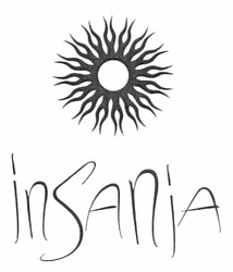 Свідоцтво торговельну марку № 170010 (заявка m201210098): insania