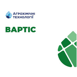 Заявка на торговельну марку № m202421870: baptic; вартіс; агрохімічні технології