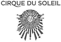 Заявка на торговельну марку № m201020582: cirque du soleil