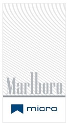 Свідоцтво торговельну марку № 329217 (заявка m202107249): marlboro; micro