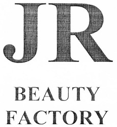 Свідоцтво торговельну марку № 281258 (заявка m201817593): jr; beauty factory