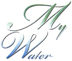 Свідоцтво торговельну марку № 156936 (заявка m201106464): my water