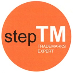 Свідоцтво торговельну марку № 129054 (заявка m200909025): step; tm; trademarks expert; тм