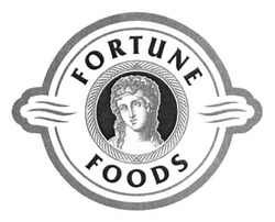 Заявка на торговельну марку № m201501434: fortune foods