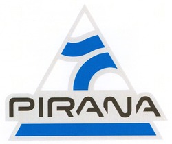 Свідоцтво торговельну марку № 136157 (заявка m201001915): pirana