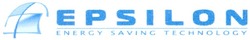 Свідоцтво торговельну марку № 148543 (заявка m200909851): epsilon; energy saving technology