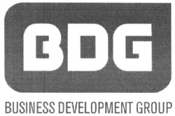 Заявка на торговельну марку № m201511265: bdg; business development group