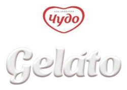 Заявка на торговельну марку № m202405116: моє улюблене чудо; gelato