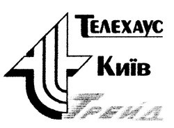 Свідоцтво торговельну марку № 37674 (заявка 2002054028): t; телехаус; київ; трейд