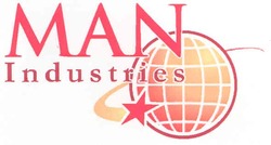 Заявка на торговельну марку № m200807030: man industries