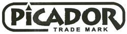 Свідоцтво торговельну марку № 89440 (заявка m200617300): picador; trade mark