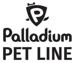 Заявка на торговельну марку № m202026905: palladium pet line; р