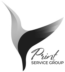 Свідоцтво торговельну марку № 342691 (заявка m202200604): print service group