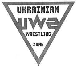 Свідоцтво торговельну марку № 257656 (заявка m201714357): ukrainian wrestling zone; uwz
