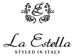 Заявка на торговельну марку № m201303989: la estella; styled in italy