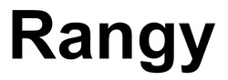 Заявка на торговельну марку № m202511629: rangy