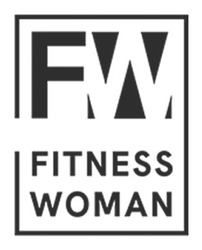 Заявка на торговельну марку № m202608725: fitness woman; fw