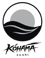 Заявка на торговельну марку № m202606647: kohama sushi