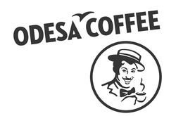 Заявка на торговельну марку № m202407037: odesa coffee