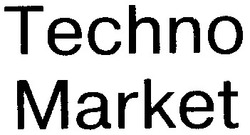 Свідоцтво торговельну марку № 36051 (заявка 2000030997): techno market