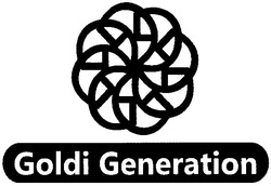 Свідоцтво торговельну марку № 165651 (заявка m201200501): goldi generation