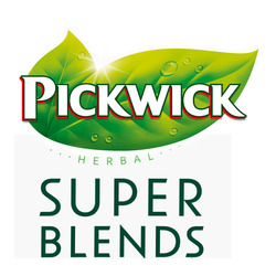 Заявка на торговельну марку № m202214631: herbal super blends; pickwick