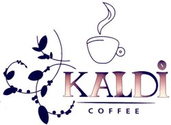 Свідоцтво торговельну марку № 155646 (заявка m201105845): kaldi coffee