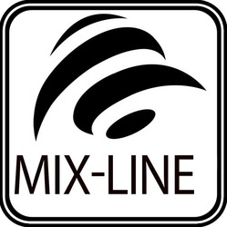 Свідоцтво торговельну марку № 286136 (заявка m201829941): mix-line; mix line; міх