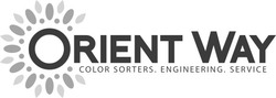 Свідоцтво торговельну марку № 321314 (заявка m202014570): color sorters; orient way; service; engineering