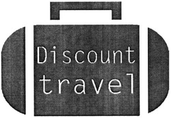 Свідоцтво торговельну марку № 208216 (заявка m201415459): discount travel